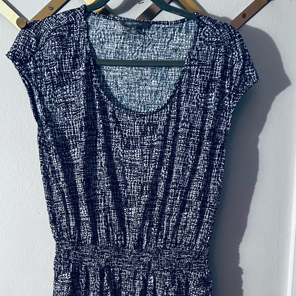 Comfortable dress